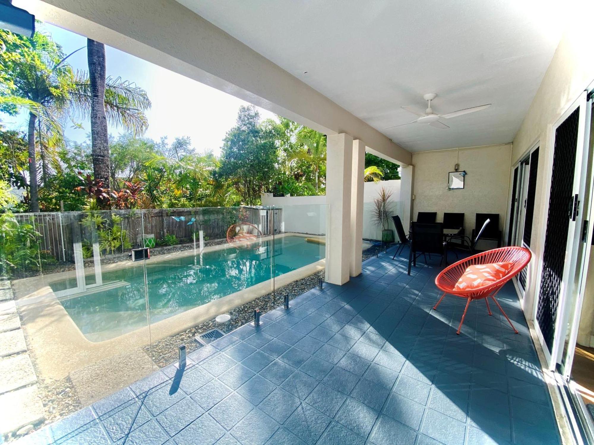 The Villas Palm Cove Chambre photo
