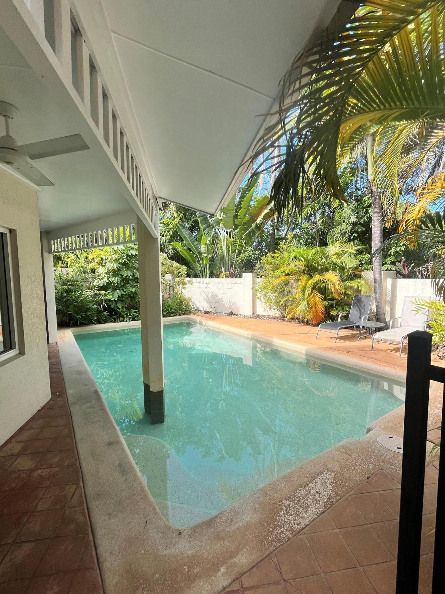 The Villas Palm Cove Chambre photo