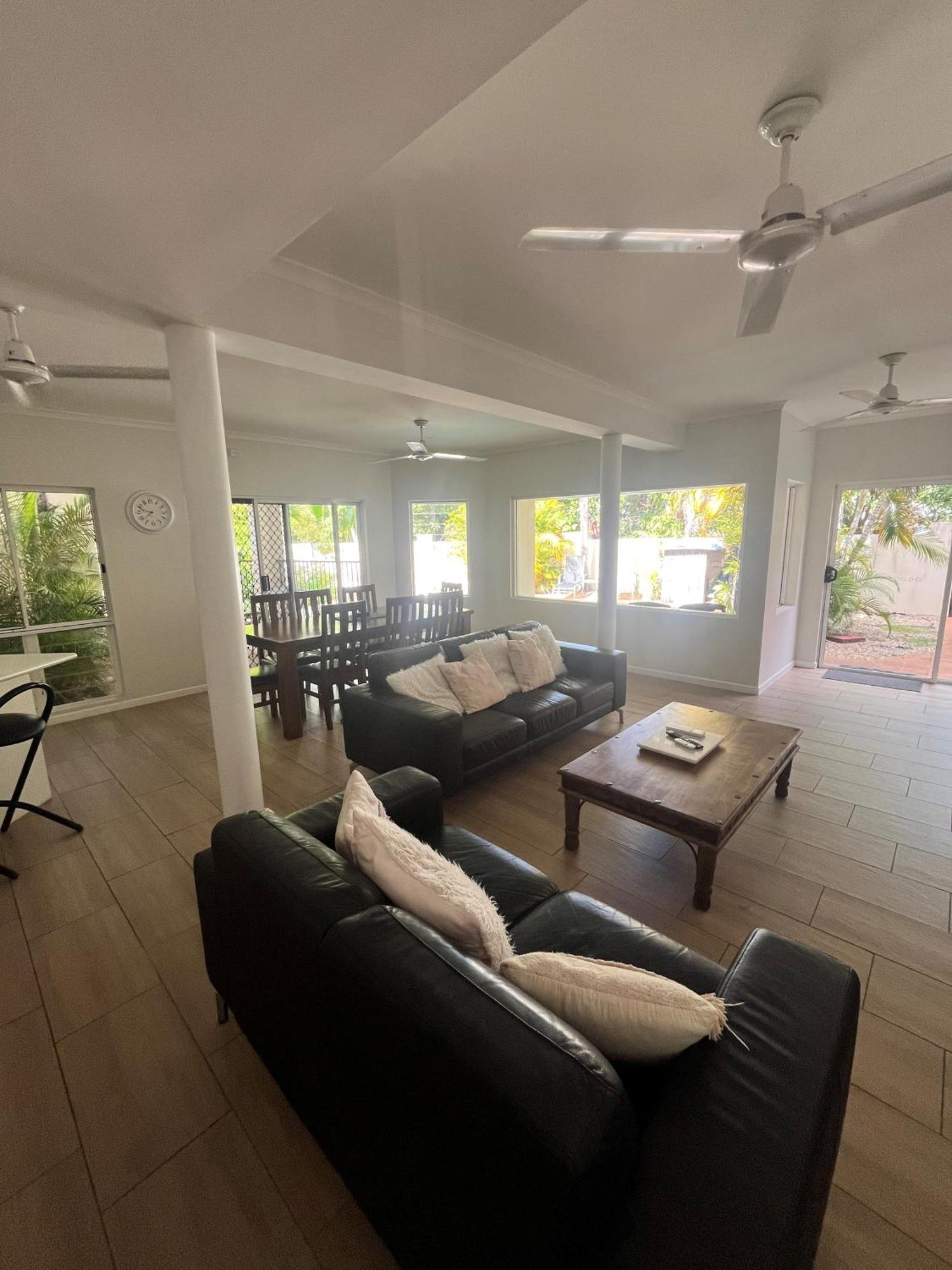 The Villas Palm Cove Chambre photo