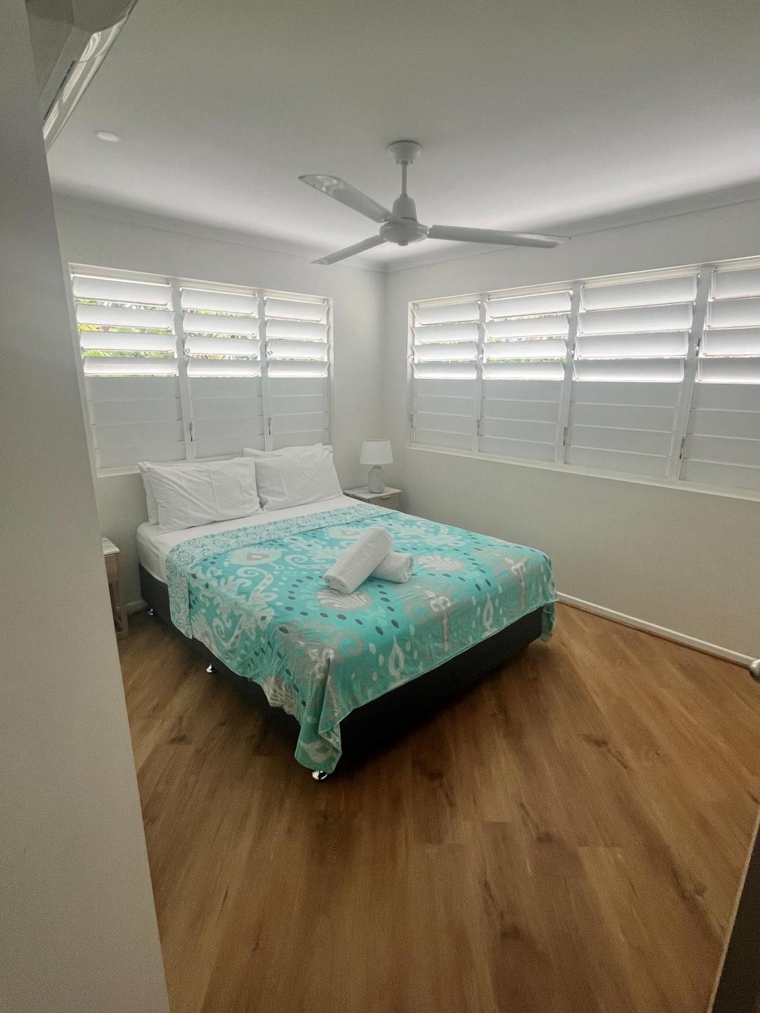 The Villas Palm Cove Chambre photo