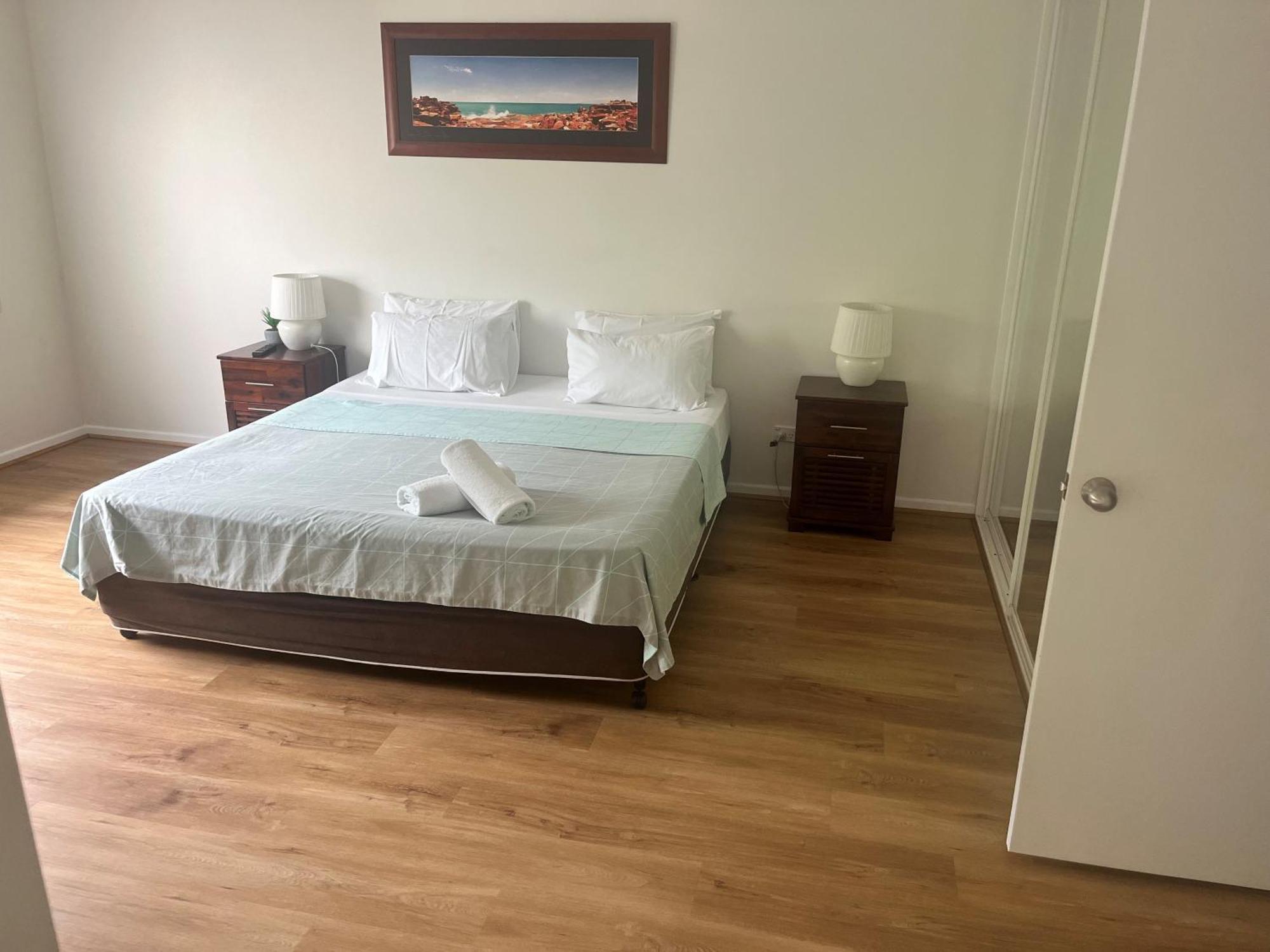 The Villas Palm Cove Chambre photo