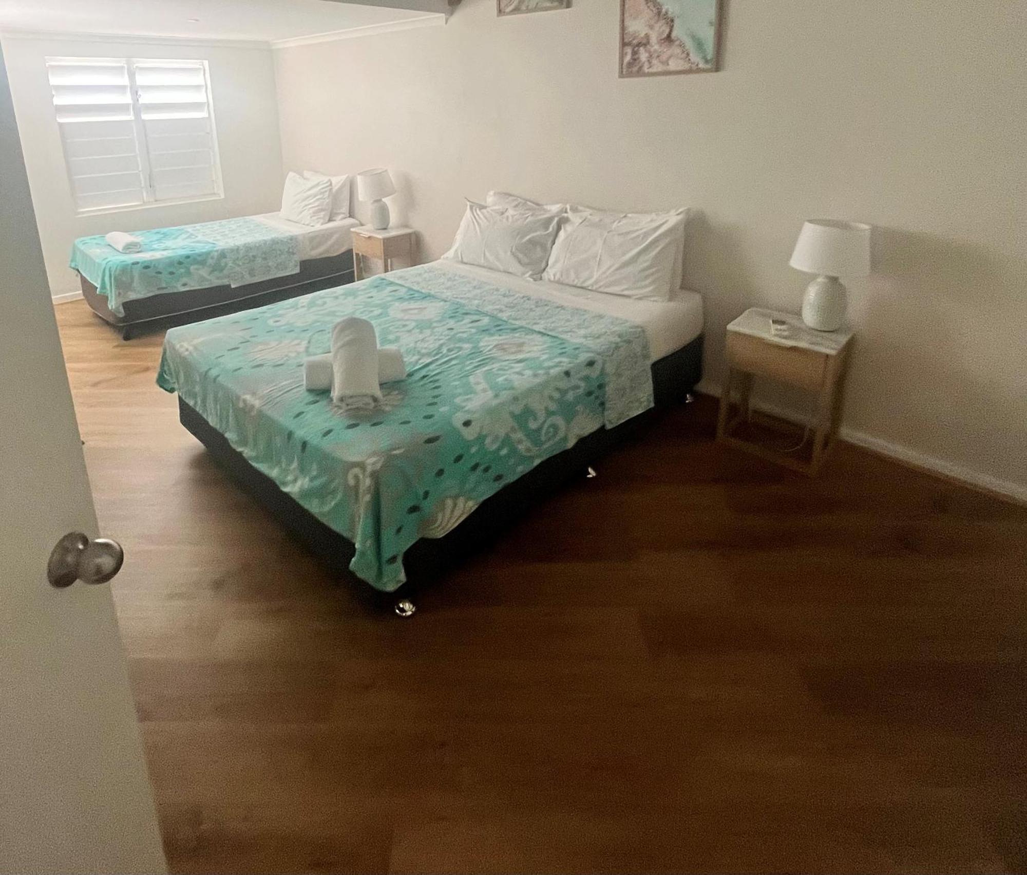 The Villas Palm Cove Chambre photo