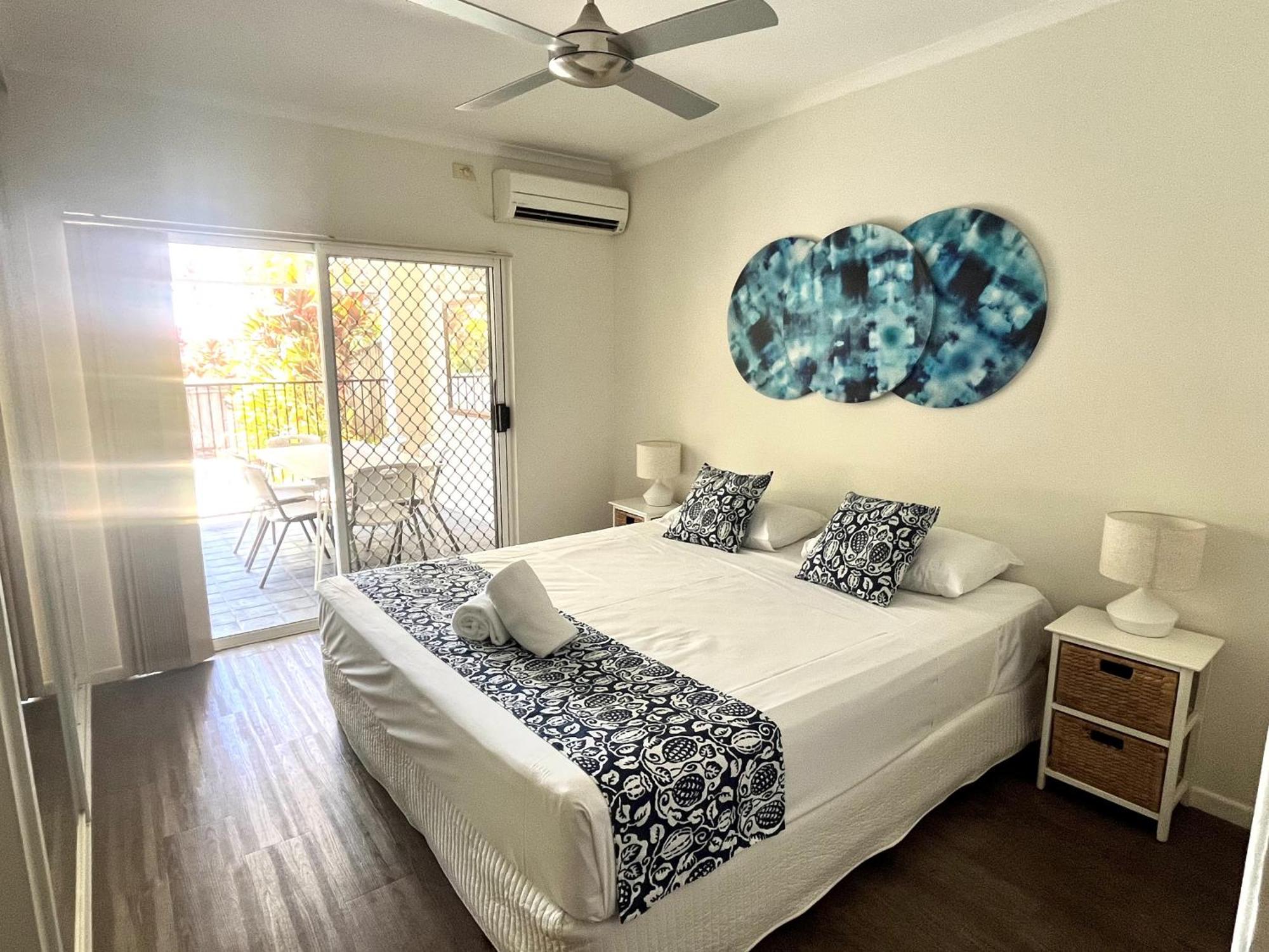 The Villas Palm Cove Chambre photo