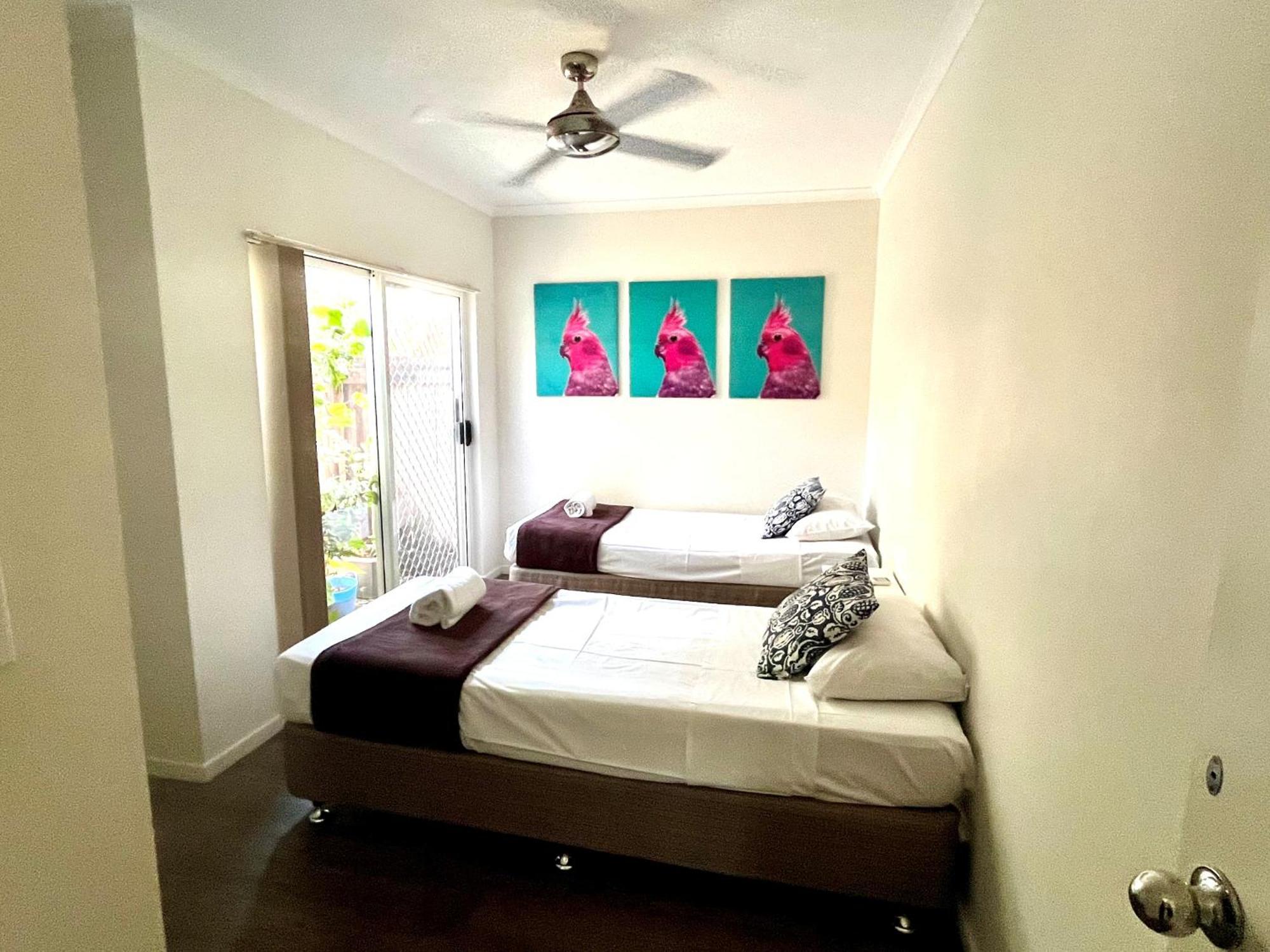 The Villas Palm Cove Chambre photo