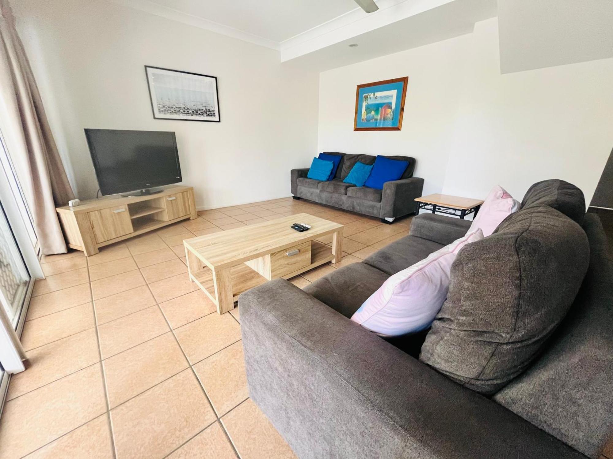 The Villas Palm Cove Chambre photo