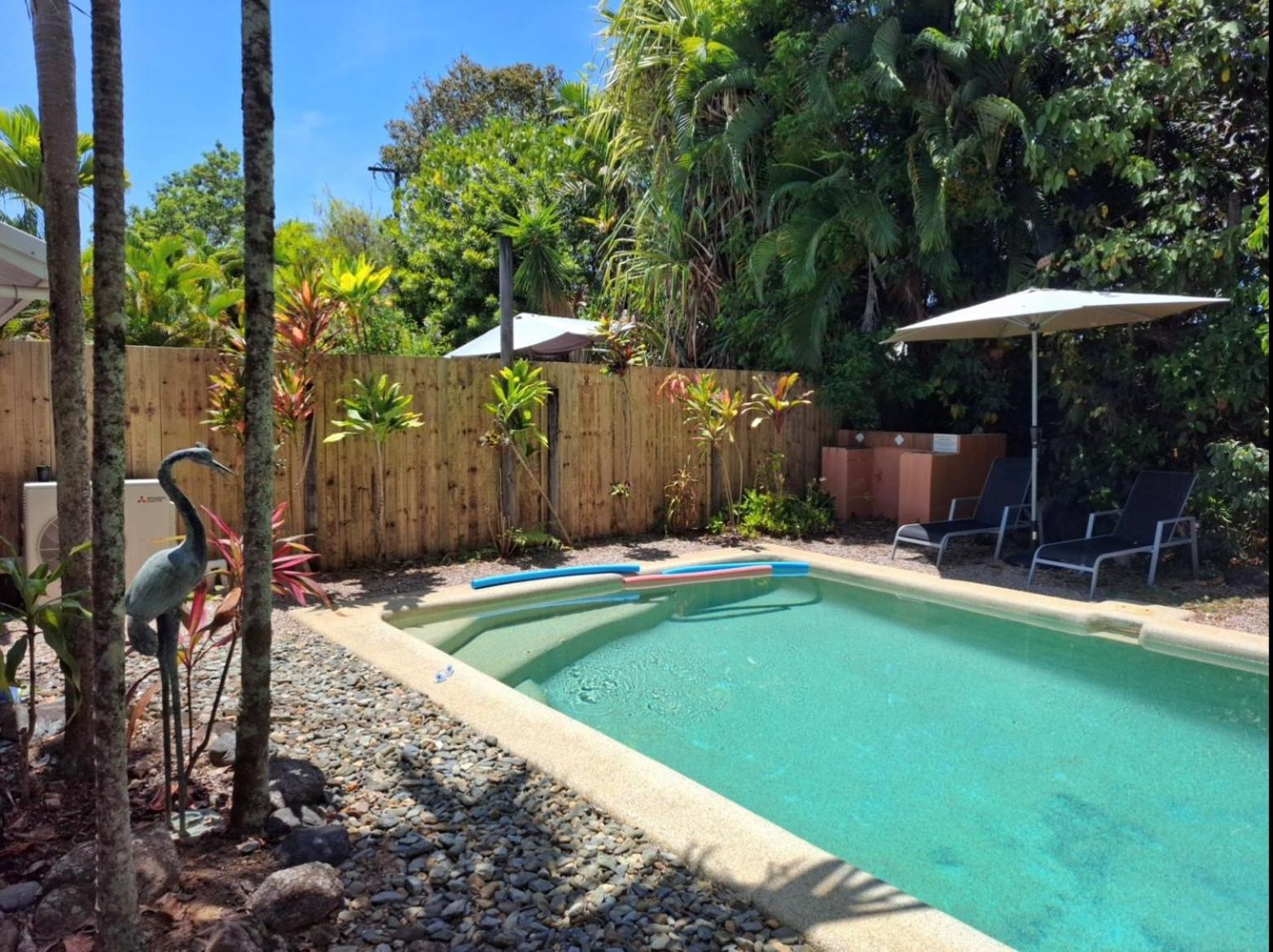The Villas Palm Cove Extérieur photo