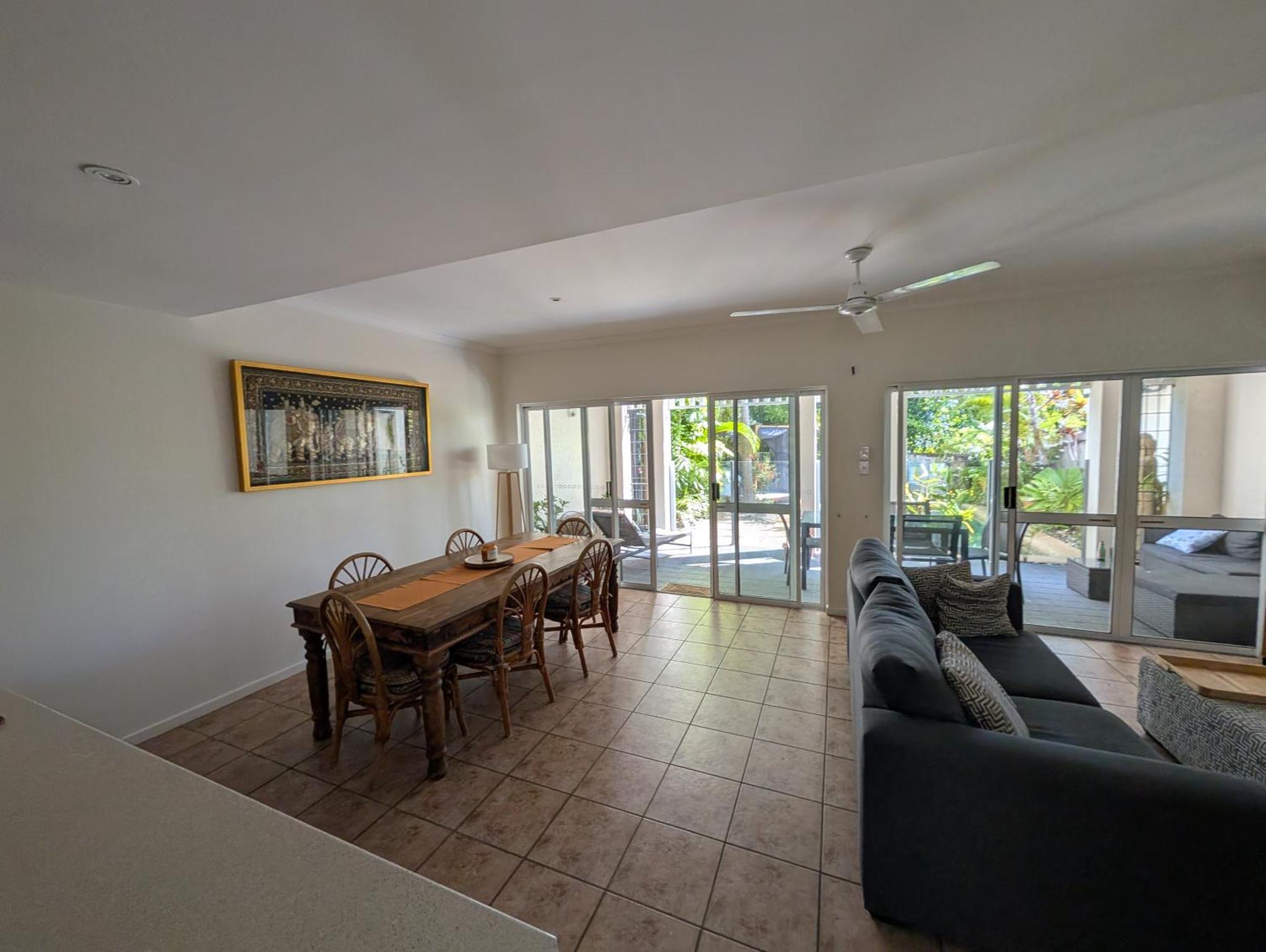 The Villas Palm Cove Chambre photo