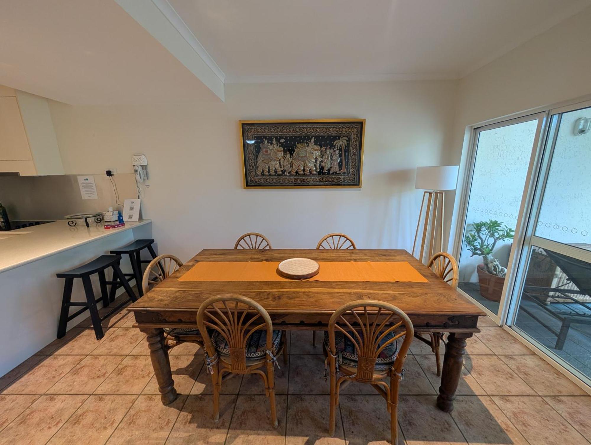 The Villas Palm Cove Chambre photo