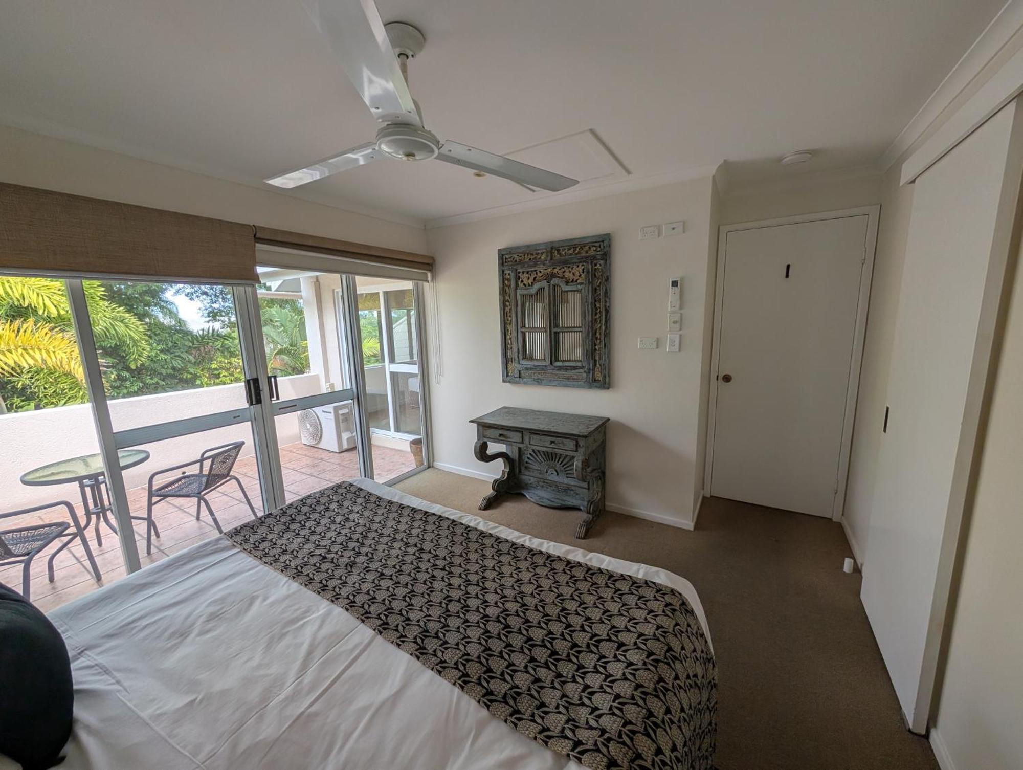 The Villas Palm Cove Chambre photo