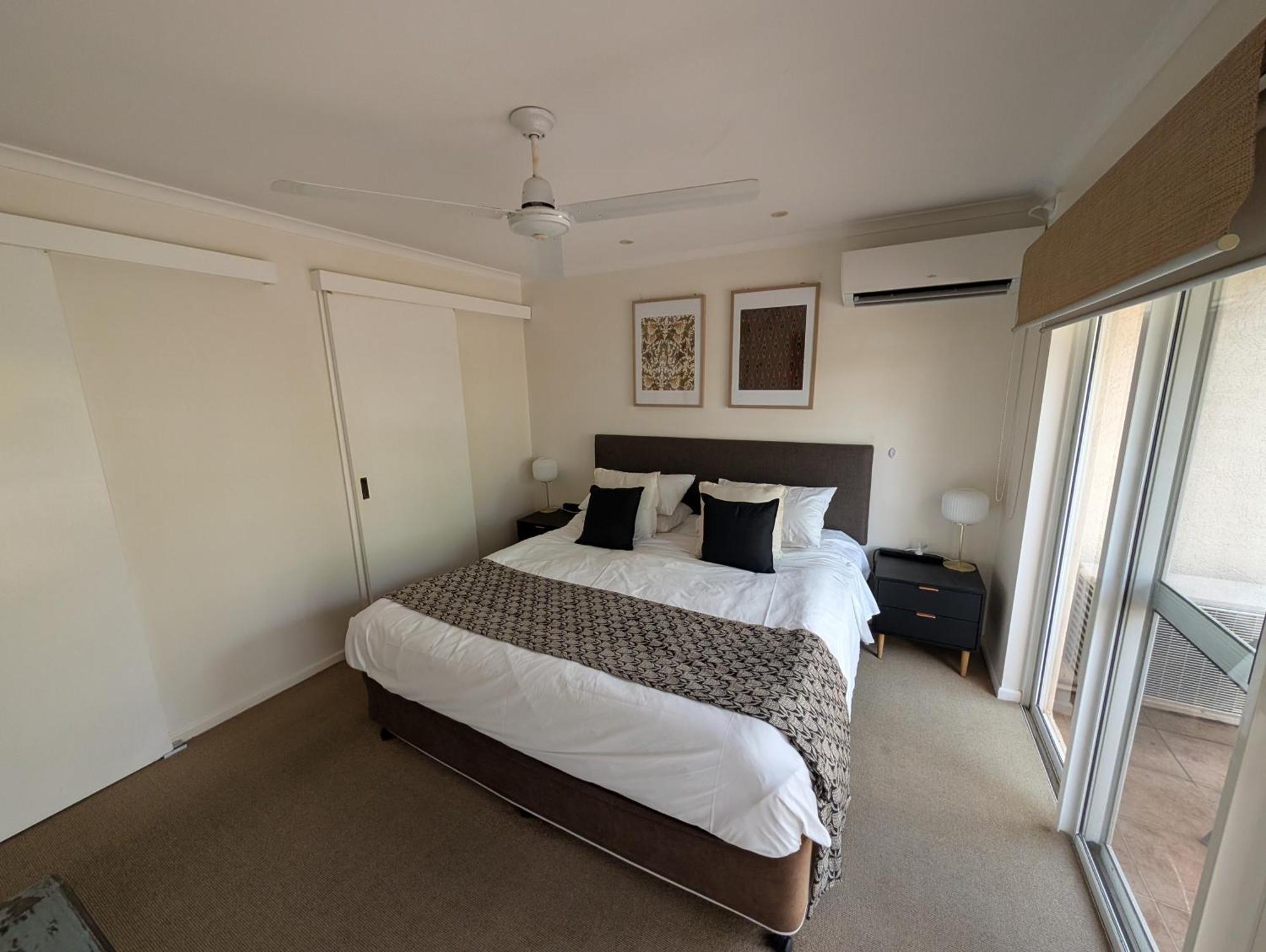 The Villas Palm Cove Chambre photo