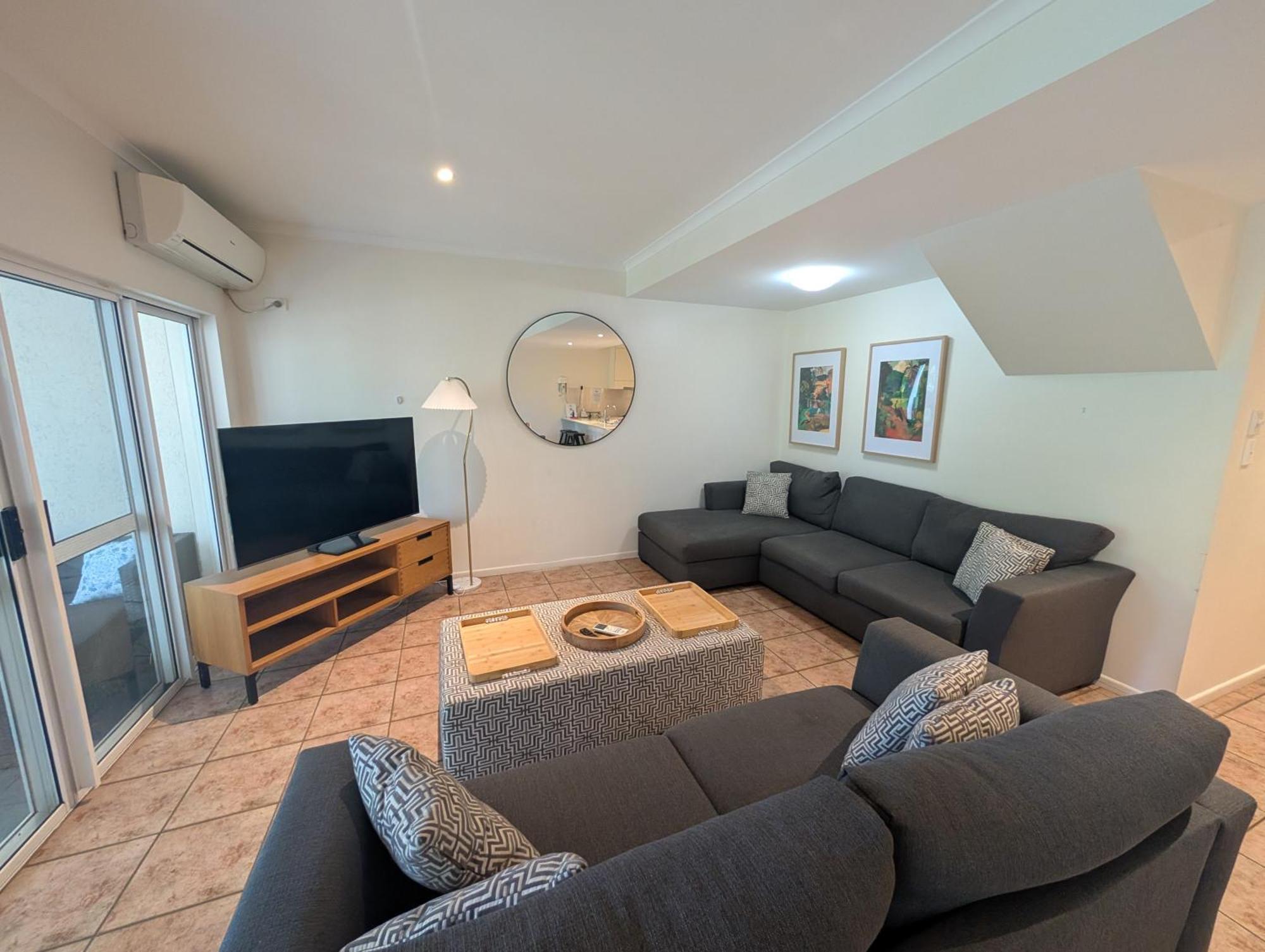The Villas Palm Cove Chambre photo