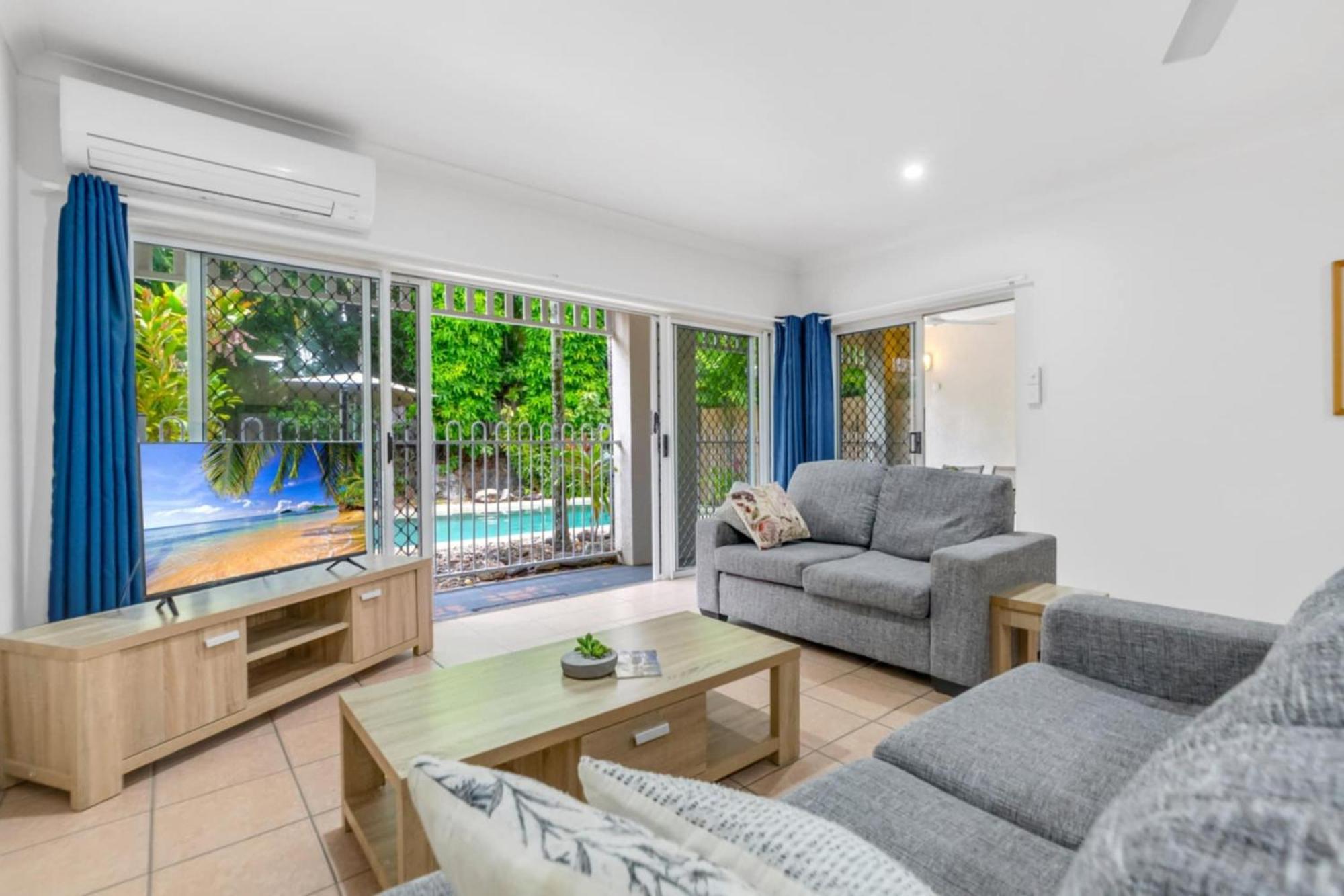 The Villas Palm Cove Chambre photo