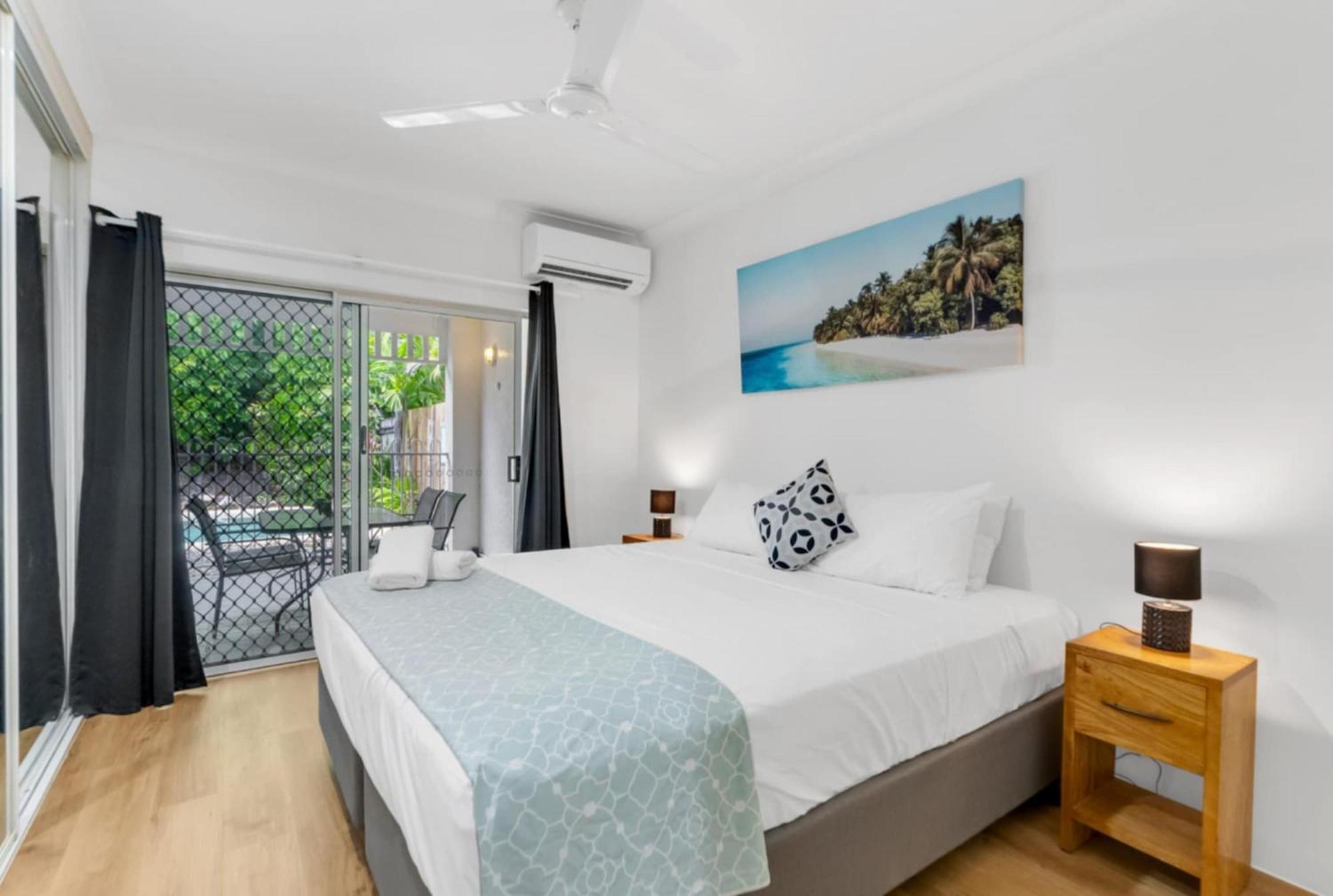 The Villas Palm Cove Chambre photo
