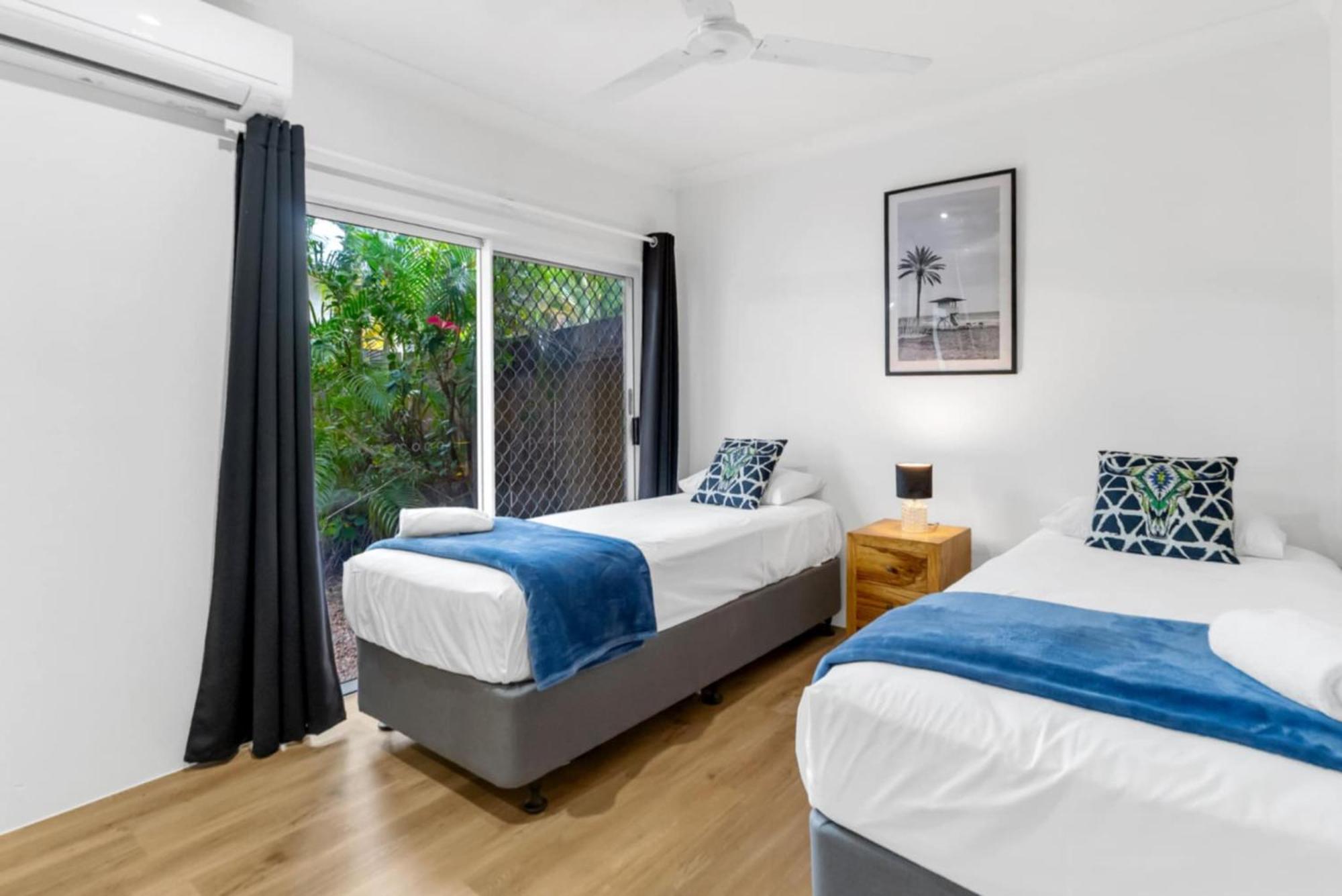The Villas Palm Cove Chambre photo