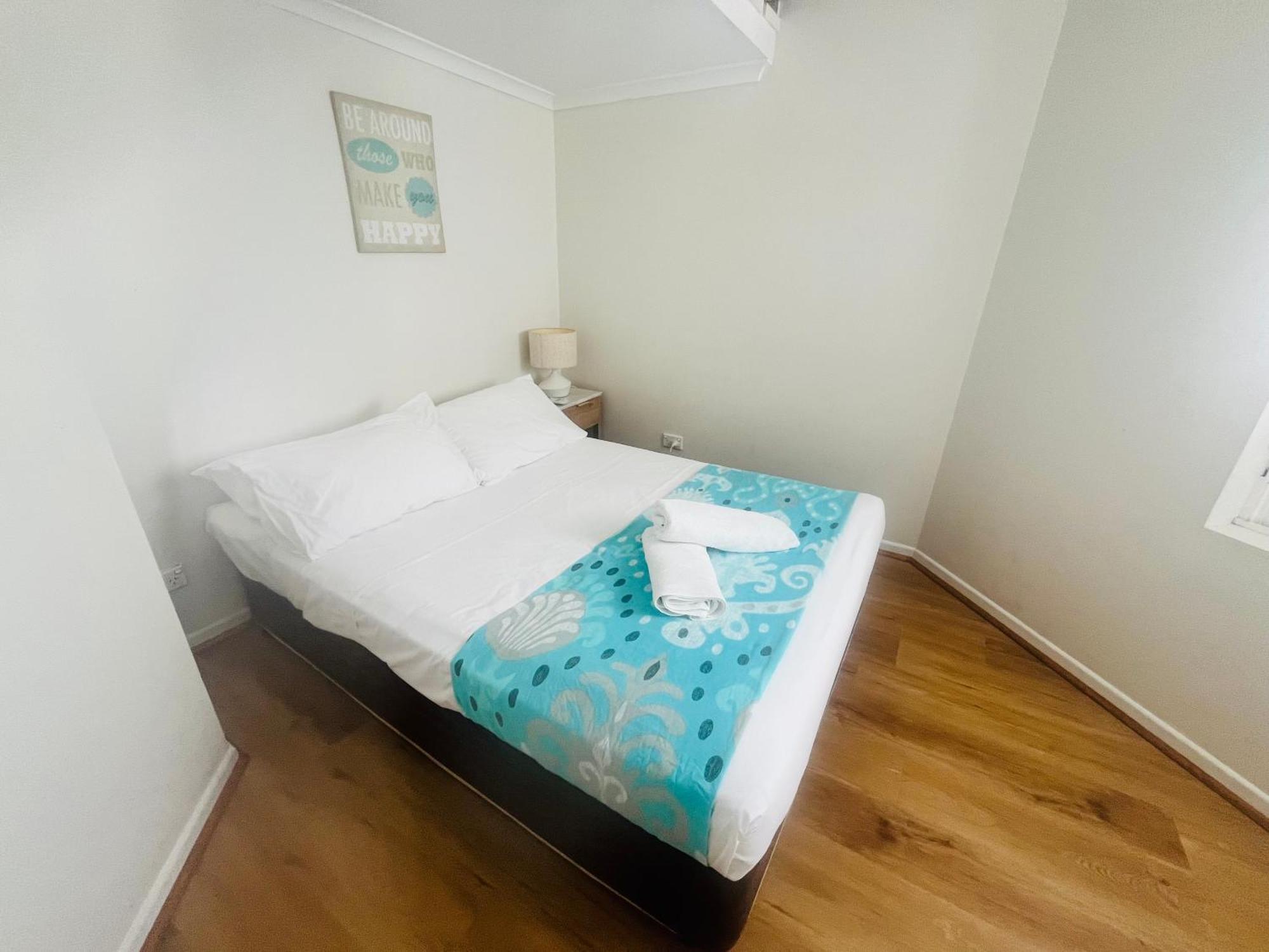 The Villas Palm Cove Chambre photo