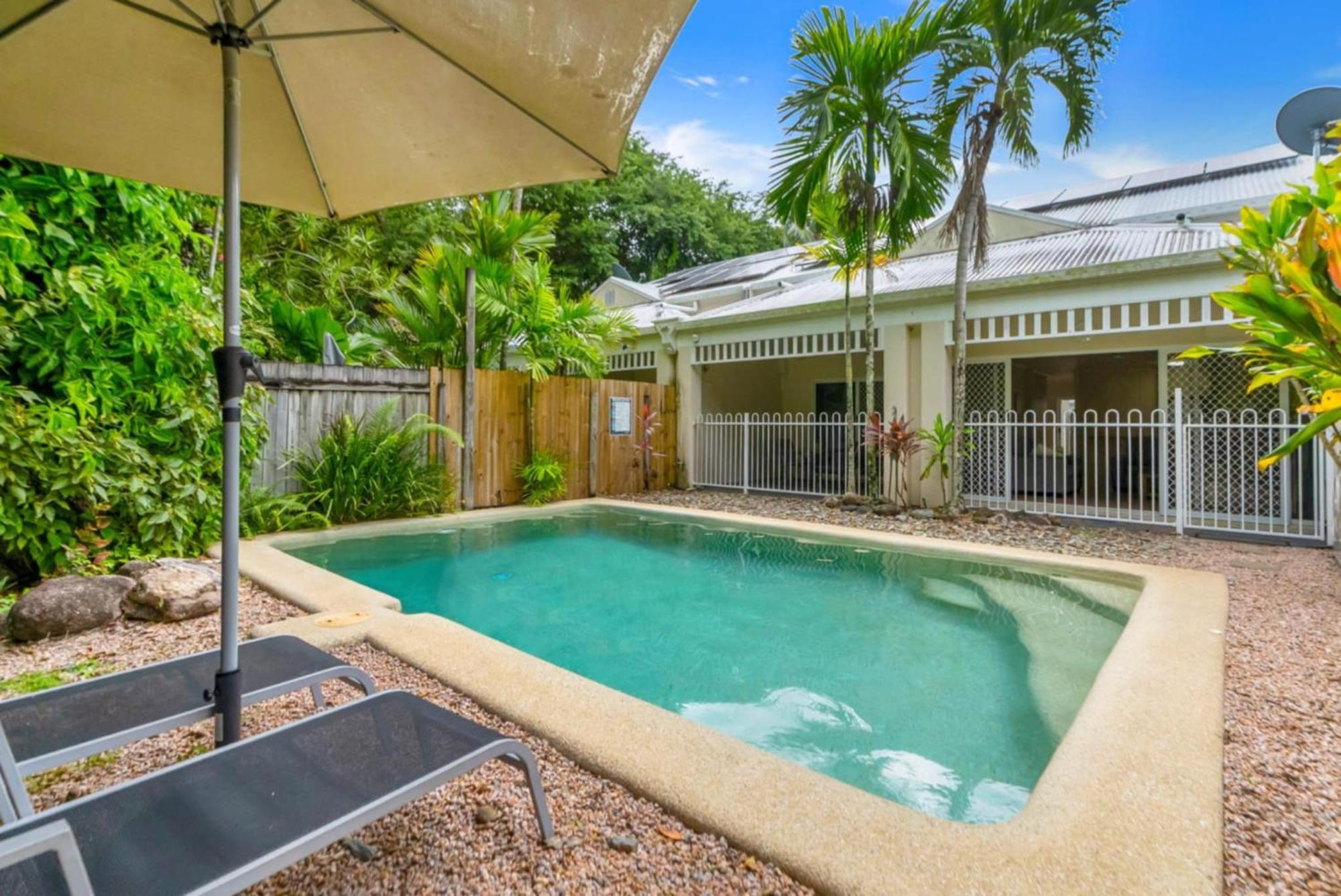The Villas Palm Cove Chambre photo