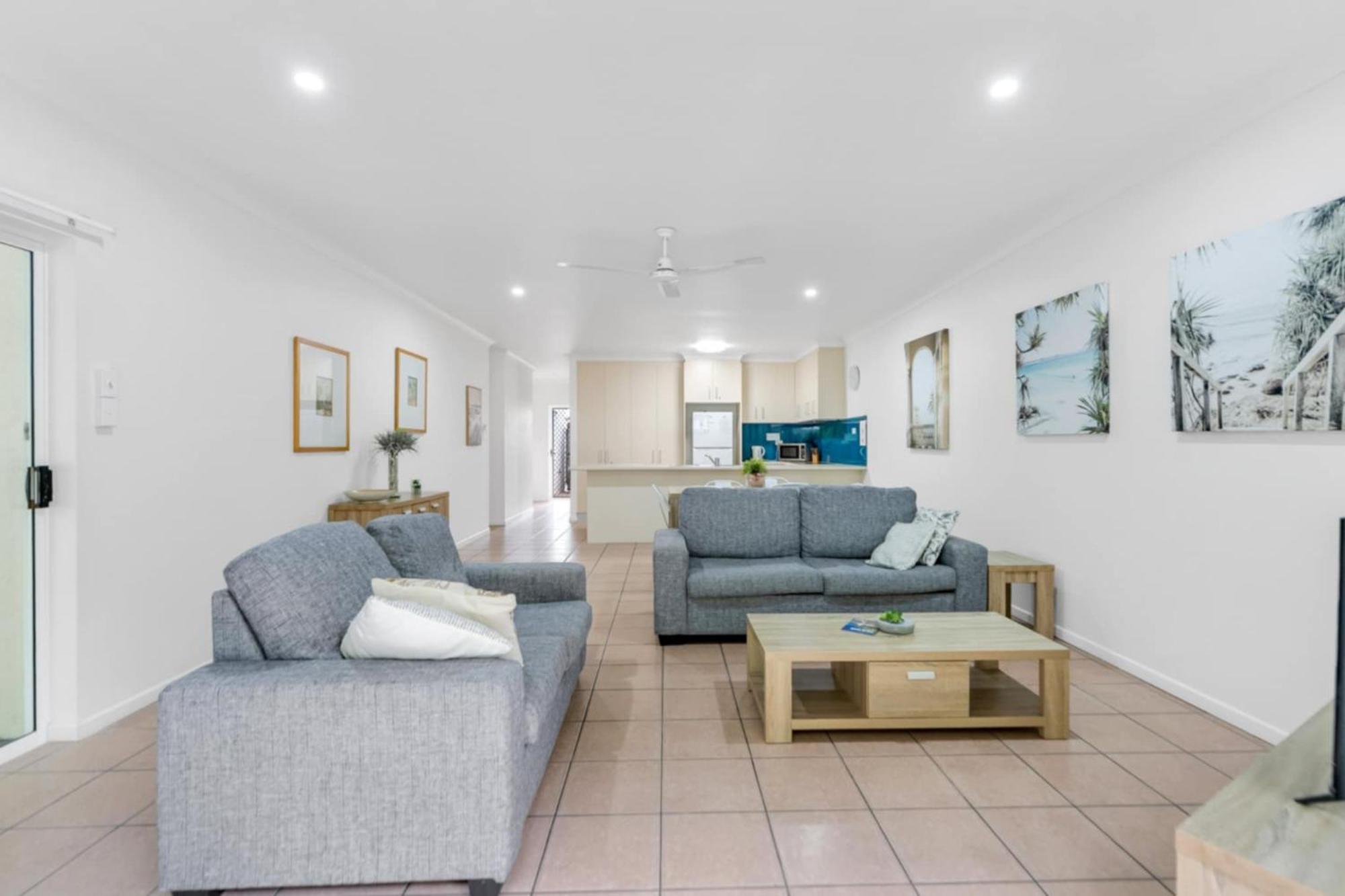 The Villas Palm Cove Chambre photo