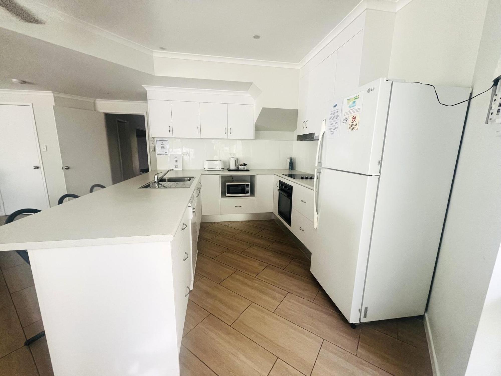 The Villas Palm Cove Chambre photo