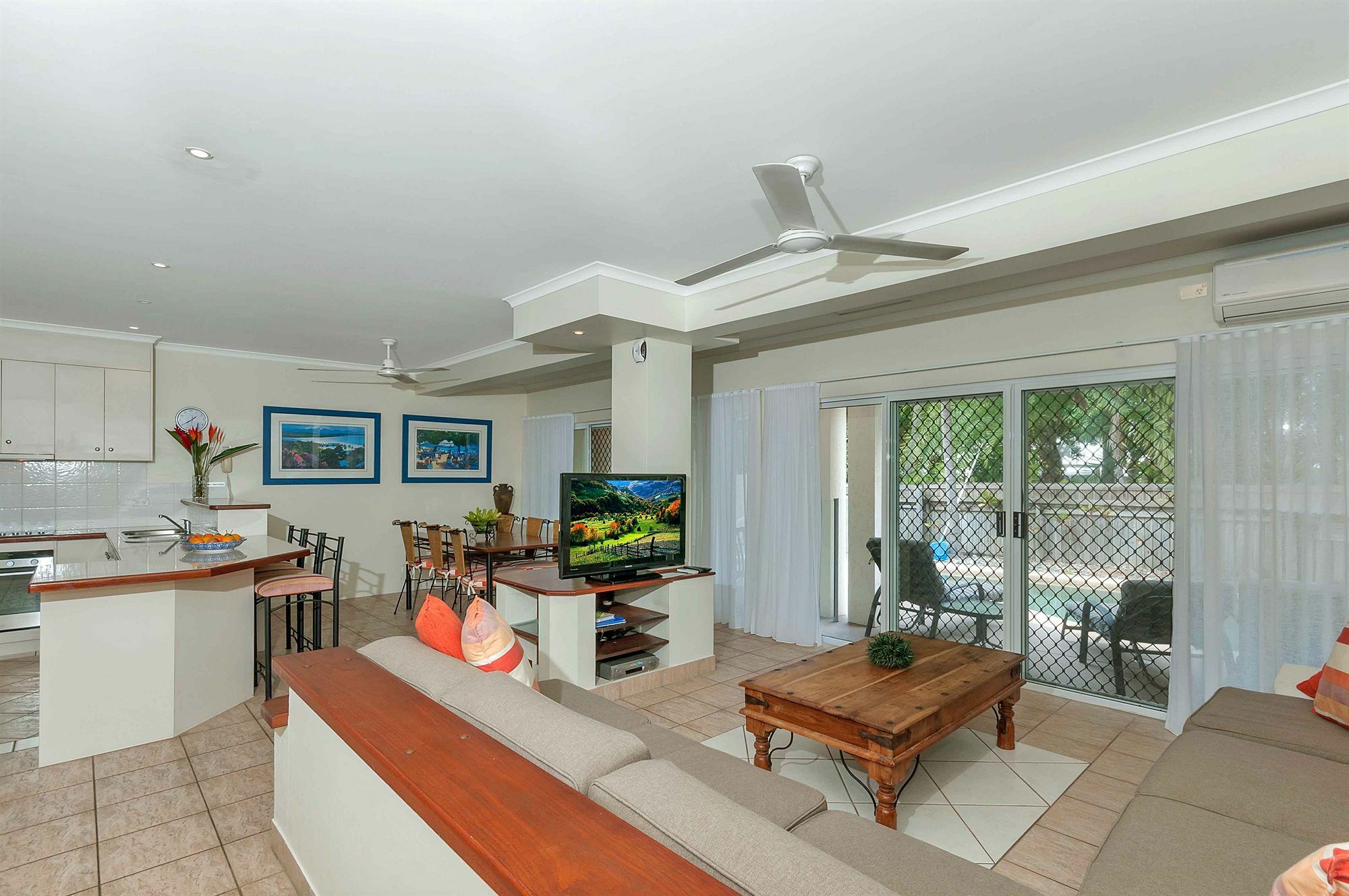 The Villas Palm Cove Extérieur photo