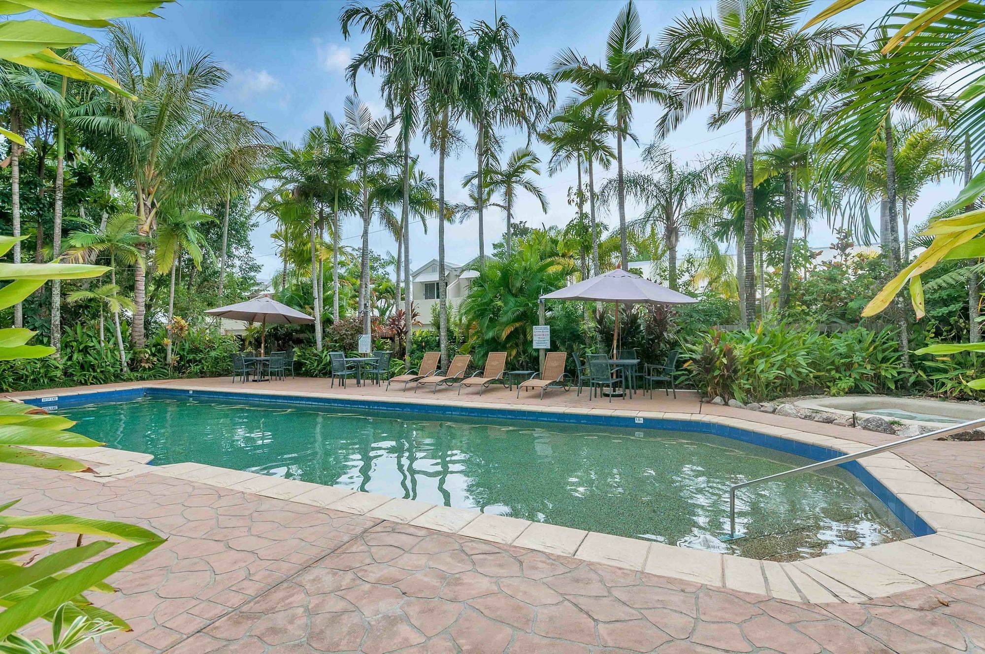 The Villas Palm Cove Extérieur photo