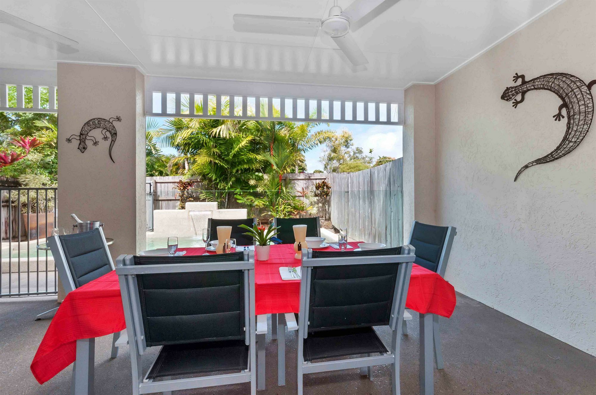 The Villas Palm Cove Extérieur photo